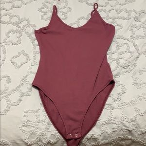 AE V-Neck Bodysuit